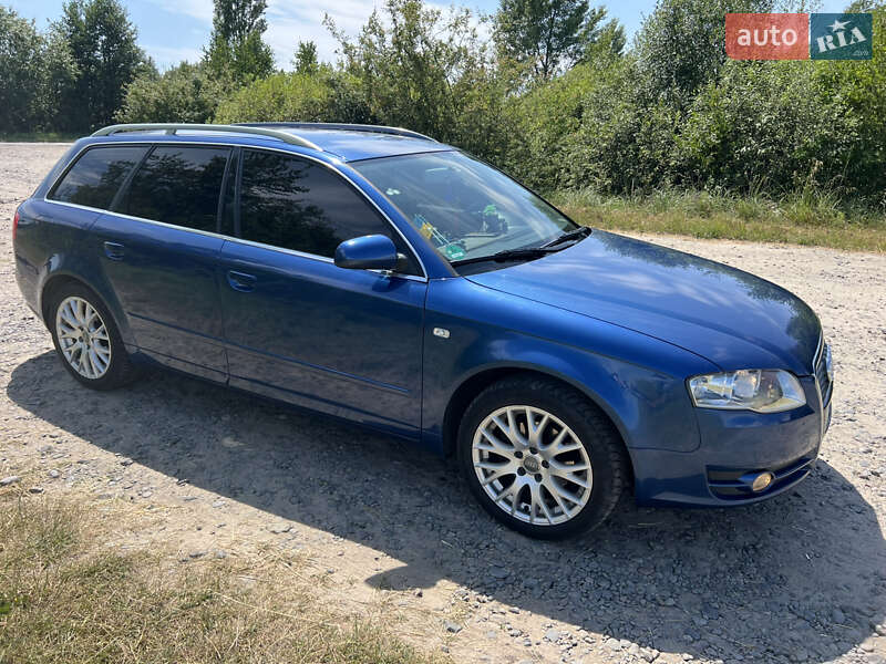 Універсал Audi A4 2008 в Ратному фото 9 Універсал Audi A4 2008 в Ратному