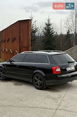 Универсал Audi A4 2001 в Ивано-Франковске