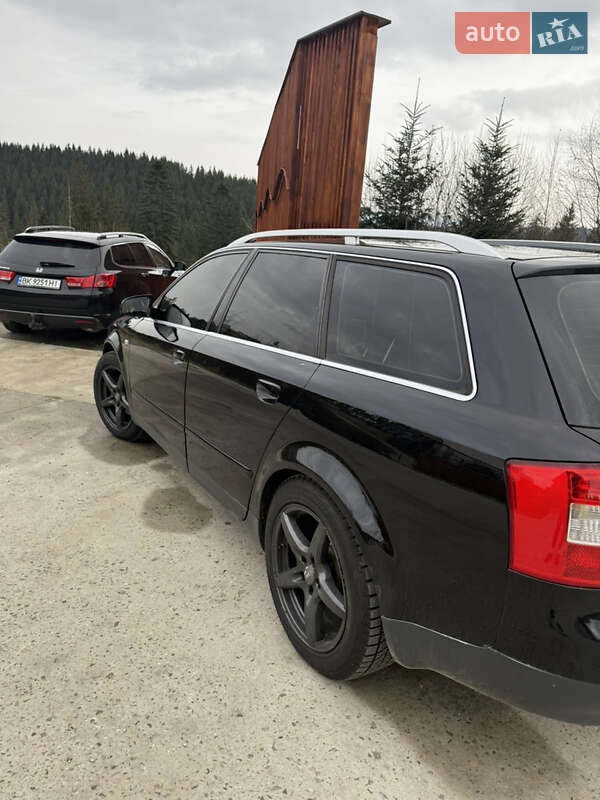 Універсал Audi A4 2001 в Івано-Франківську фото 3 Універсал Audi A4 2001 в Івано-Франківську