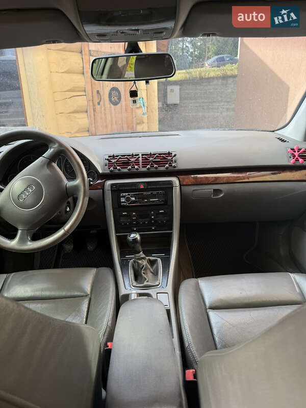 Універсал Audi A4 2001 в Івано-Франківську фото 9 Універсал Audi A4 2001 в Івано-Франківську