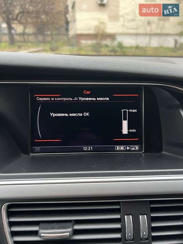 Універсал Audi A4 2012 в Києві