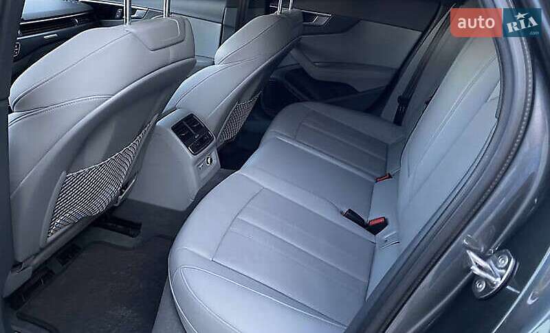 Седан Audi A4 2019 в Львове фото 15 Седан Audi A4 2019 в Львове