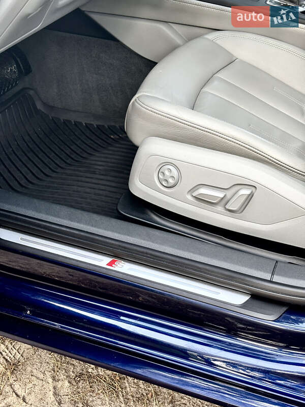 Седан Audi A4 2018 в Сумах фото 9 Седан Audi A4 2018 в Сумах