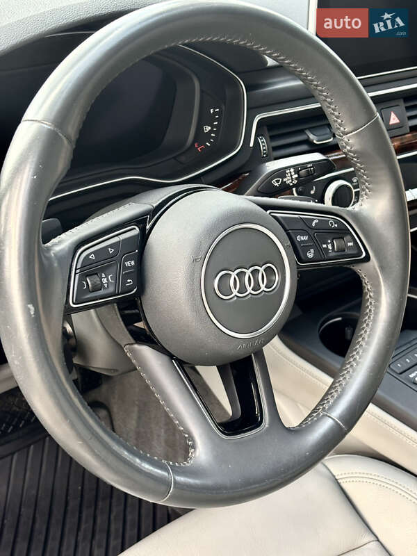 Седан Audi A4 2018 в Сумах фото 11 Седан Audi A4 2018 в Сумах