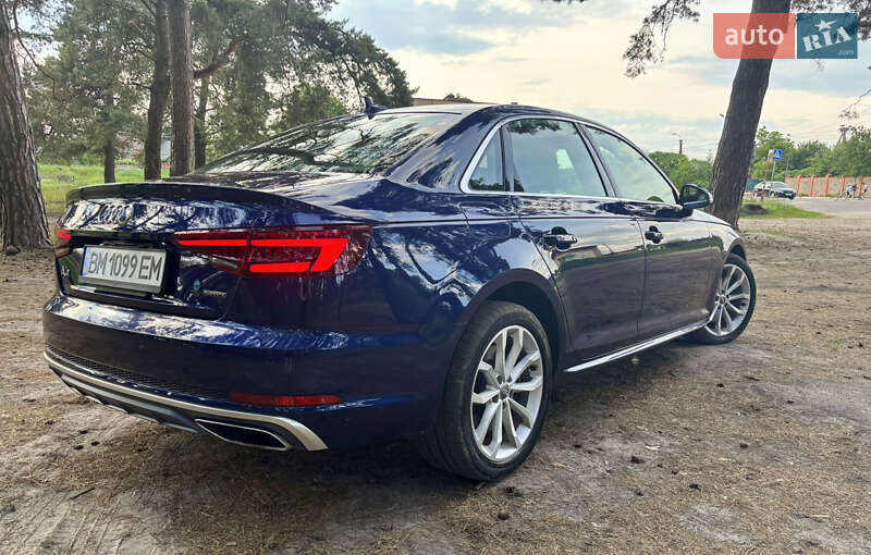 Седан Audi A4 2018 в Сумах фото 5 Седан Audi A4 2018 в Сумах