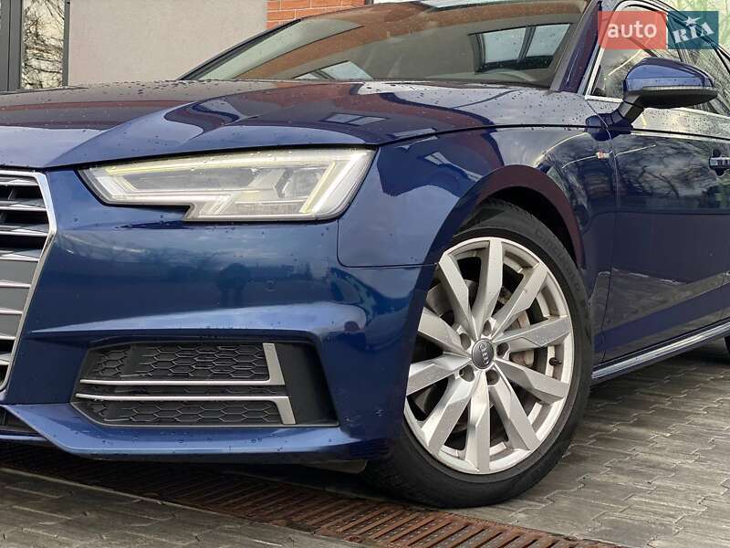 Универсал Audi A4 2018 в Киеве