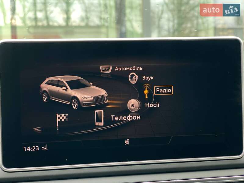 Универсал Audi A4 2018 в Киеве