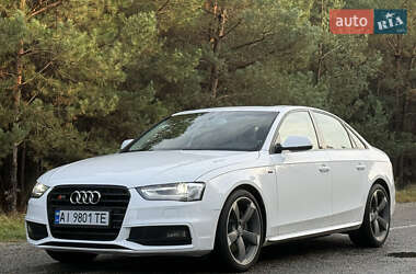 Седан Audi A4 2014 в Барышевке