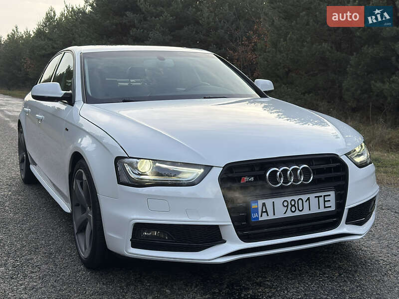 Седан Audi A4 2014 в Барышевке фото 6 Седан Audi A4 2014 в Барышевке