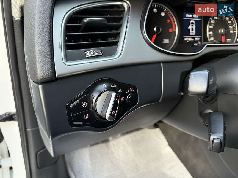 Седан Audi A4 2014 в Барышевке фото 26 Седан Audi A4 2014 в Барышевке