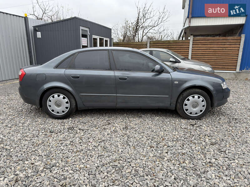 Седан Audi A4 2001 в Бердичеве фото 4 Седан Audi A4 2001 в Бердичеве