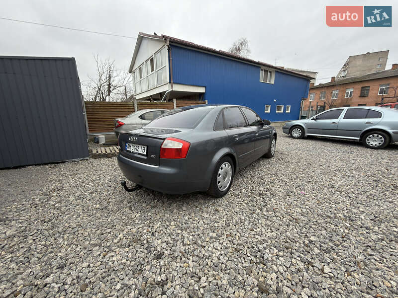Седан Audi A4 2001 в Бердичеве фото 8 Седан Audi A4 2001 в Бердичеве
