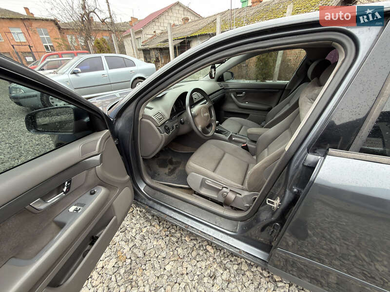Седан Audi A4 2001 в Бердичеве фото 13 Седан Audi A4 2001 в Бердичеве
