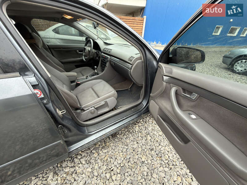 Седан Audi A4 2001 в Бердичеве фото 16 Седан Audi A4 2001 в Бердичеве