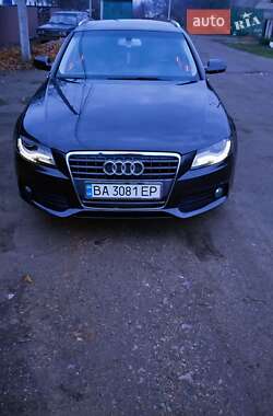 Универсал Audi A4 2010 в Умани
