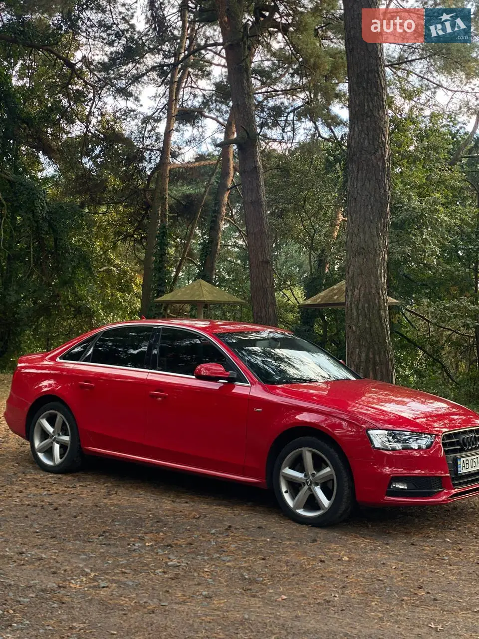 2012 Audi A4 - мініатюра 41
