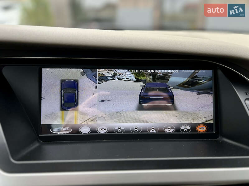 Седан Audi A4 2010 в Одессе