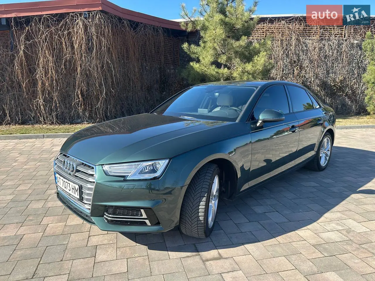 2016 Audi A4 - мініатюра 16