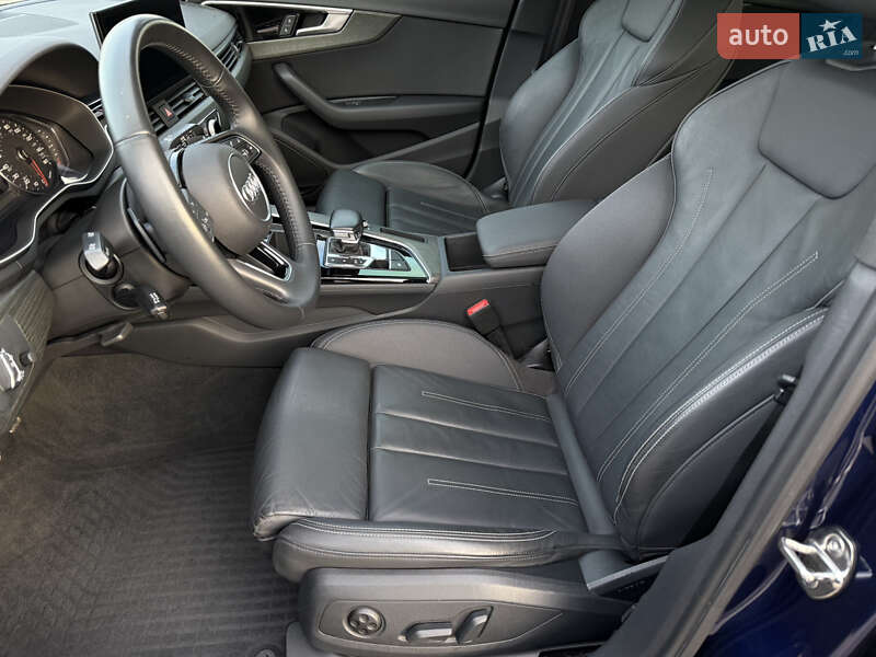 Седан Audi A4 2020 в Києві фото 18 Седан Audi A4 2020 в Києві