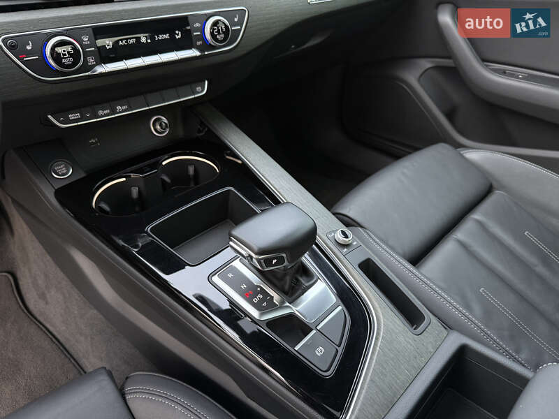 Седан Audi A4 2020 в Києві фото 25 Седан Audi A4 2020 в Києві
