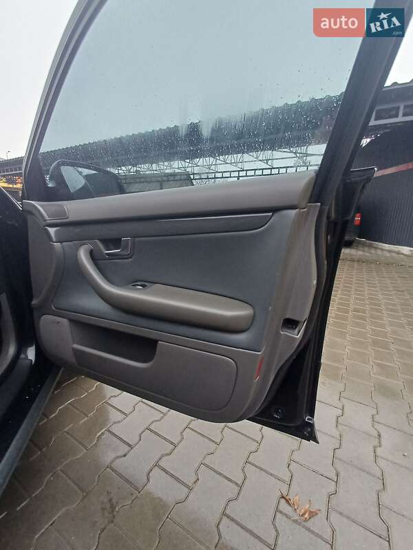 Седан Audi A4 2002 в Полонному фото 20 Седан Audi A4 2002 в Полонному