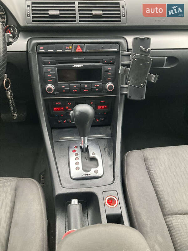 Универсал Audi A4 2007 в Львове