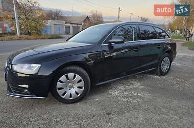 Универсал Audi A4 2014 в Днепре
