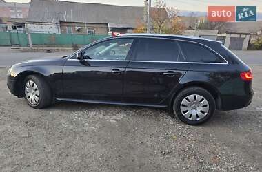 Універсал Audi A4 2014 в Запоріжжі