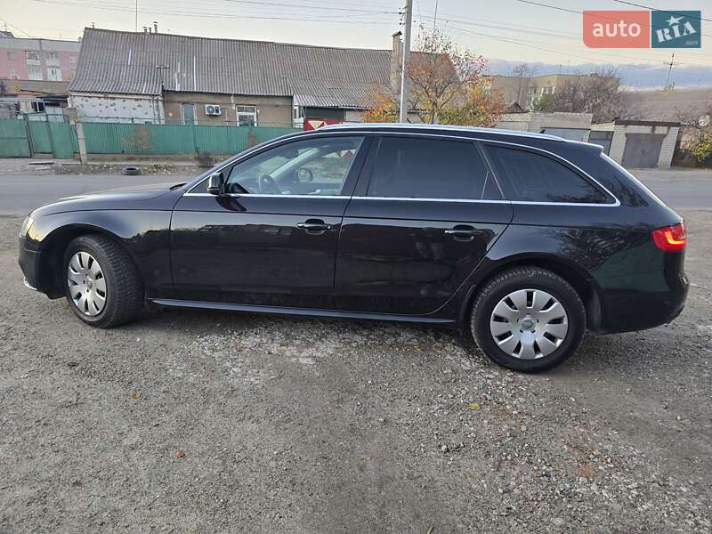 Універсал Audi A4 2014 в Дніпрі фото 6 Універсал Audi A4 2014 в Дніпрі