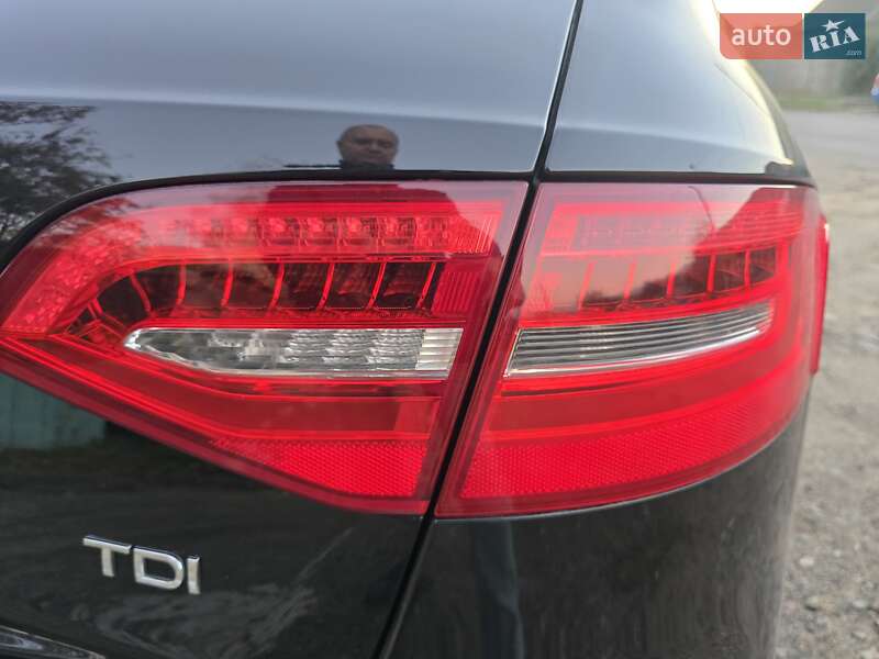 Універсал Audi A4 2014 в Дніпрі фото 50 Універсал Audi A4 2014 в Дніпрі