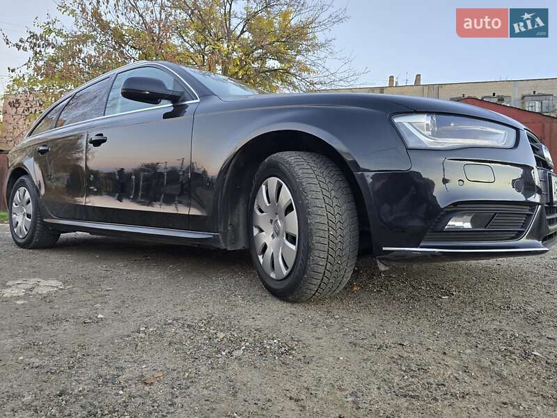 Універсал Audi A4 2014 в Дніпрі фото 55 Універсал Audi A4 2014 в Дніпрі