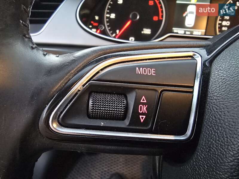 Універсал Audi A4 2014 в Дніпрі фото 70 Універсал Audi A4 2014 в Дніпрі