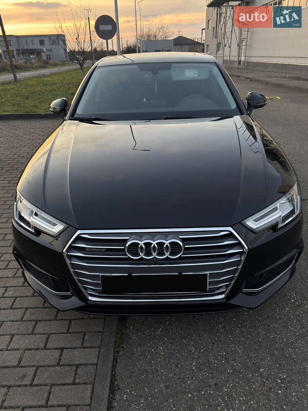 Седан Audi A4 2017 в Виноградове фото 7 Седан Audi A4 2017 в Виноградове