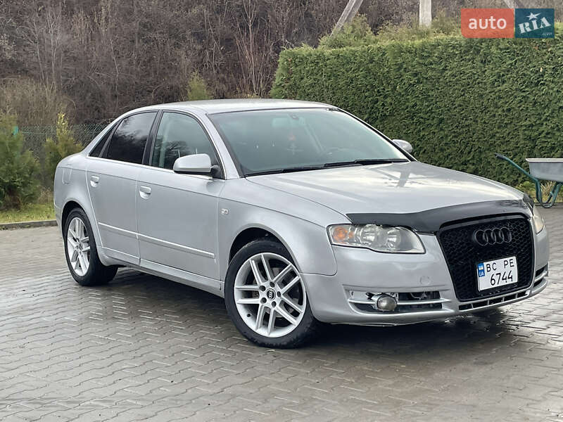 Седан Audi A4 2007 в Турке
