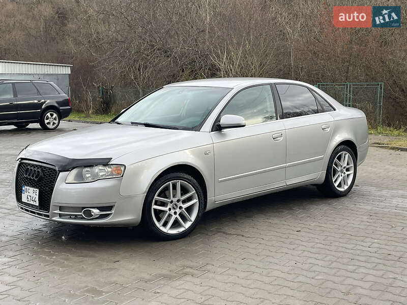 Седан Audi A4 2007 в Турке