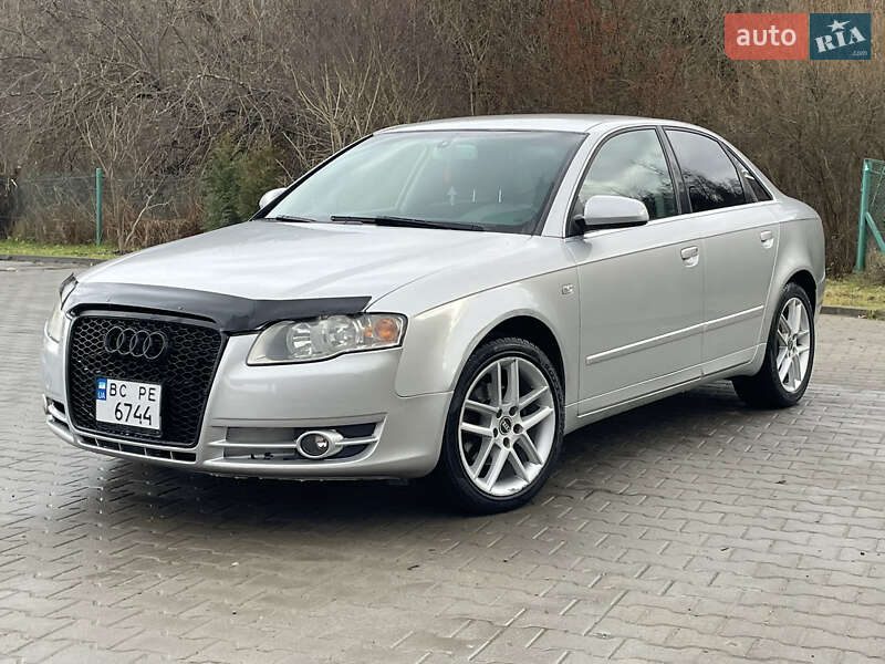 Седан Audi A4 2007 в Турке