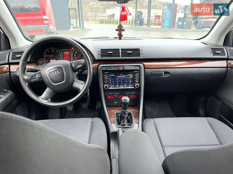 Седан Audi A4 2007 в Турке