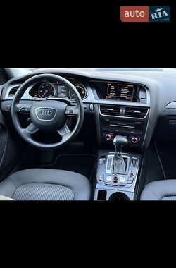 Универсал Audi A4 2013 в Луцке
