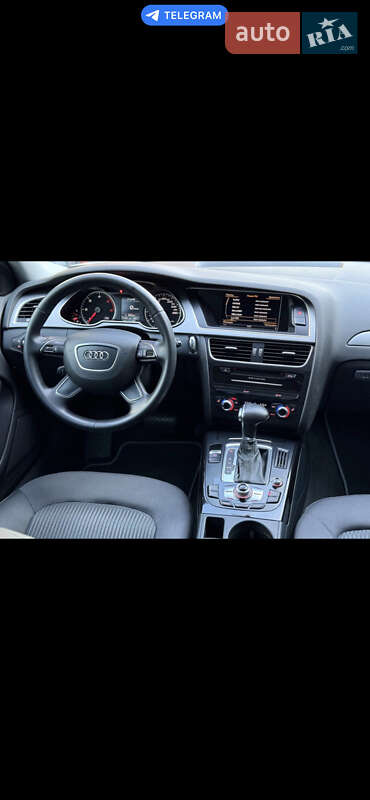Универсал Audi A4 2013 в Луцке