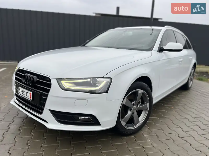 Audi A4