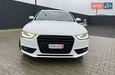 Универсал Audi A4 2013 в Луцке