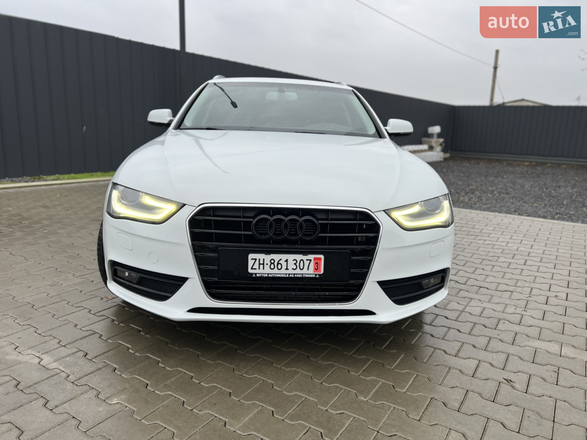 2013 Audi A4 - мініатюра 9