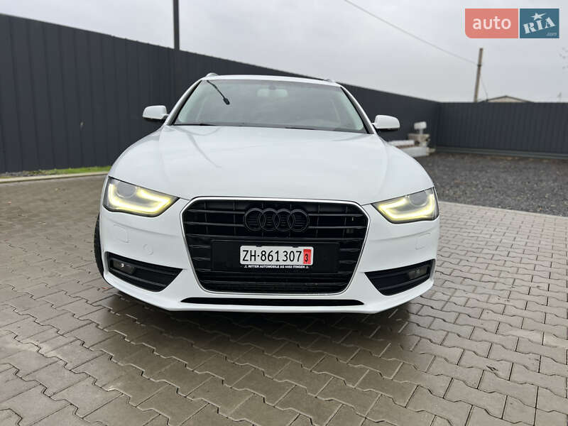 Универсал Audi A4 2013 в Луцке