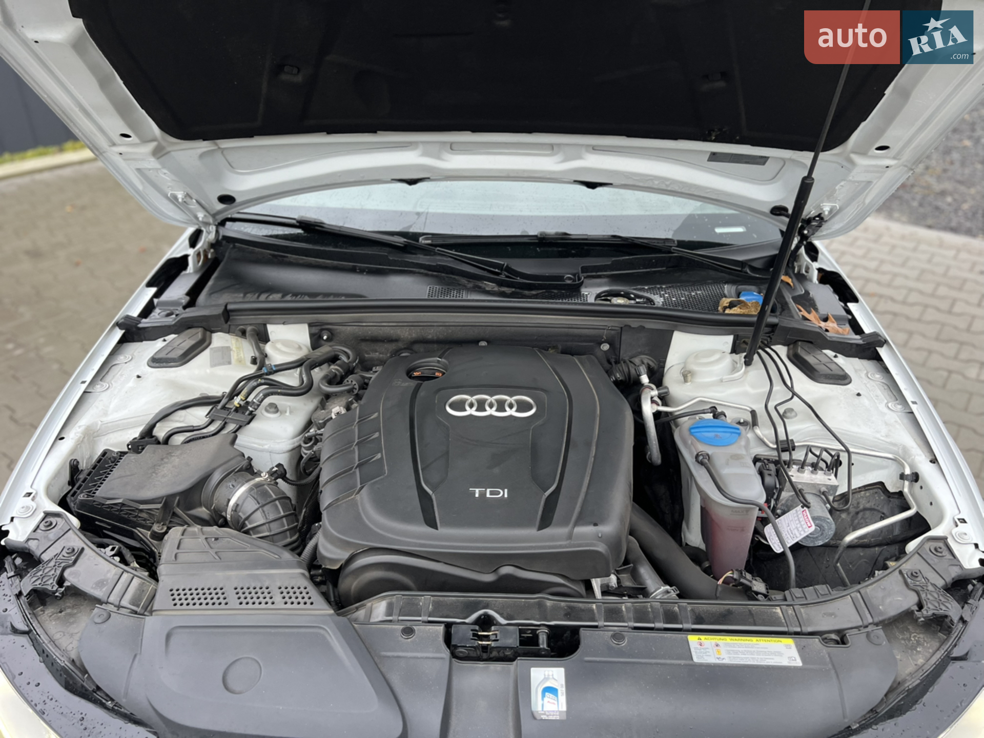 2013 Audi A4 - мініатюра 7