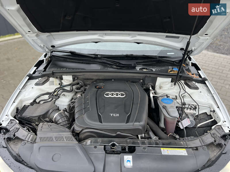 Универсал Audi A4 2013 в Луцке