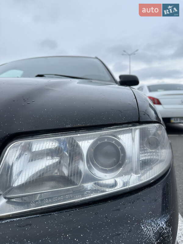 Универсал Audi A4 1999 в Киеве фото 7 Универсал Audi A4 1999 в Киеве