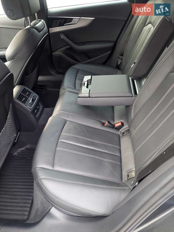 Седан Audi A4 2022 в Киеве фото 12 Седан Audi A4 2022 в Киеве