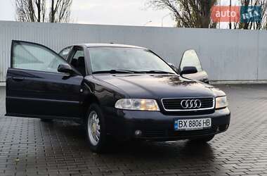 Седан Audi A4 2000 в Киеве