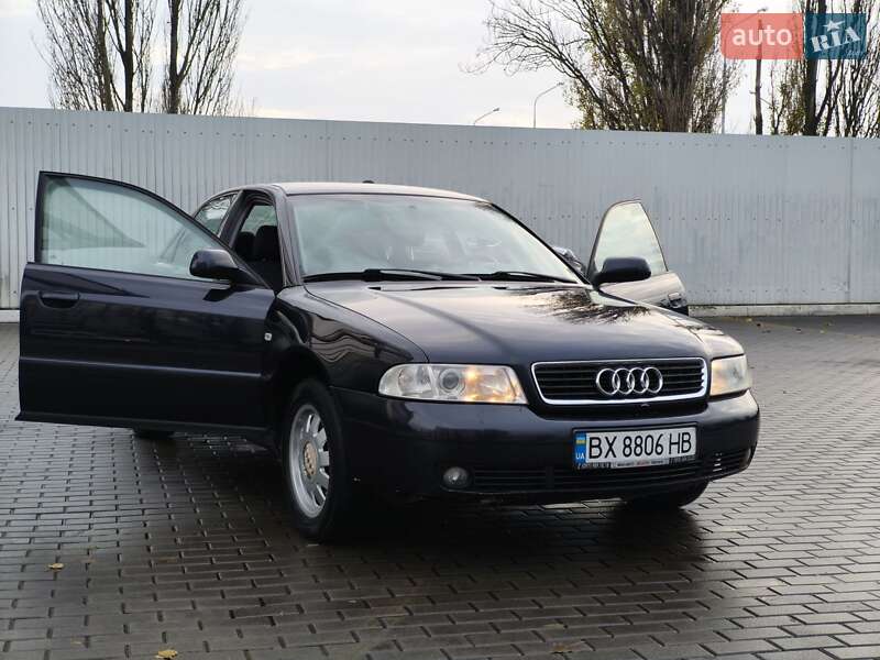 Audi A4 2000