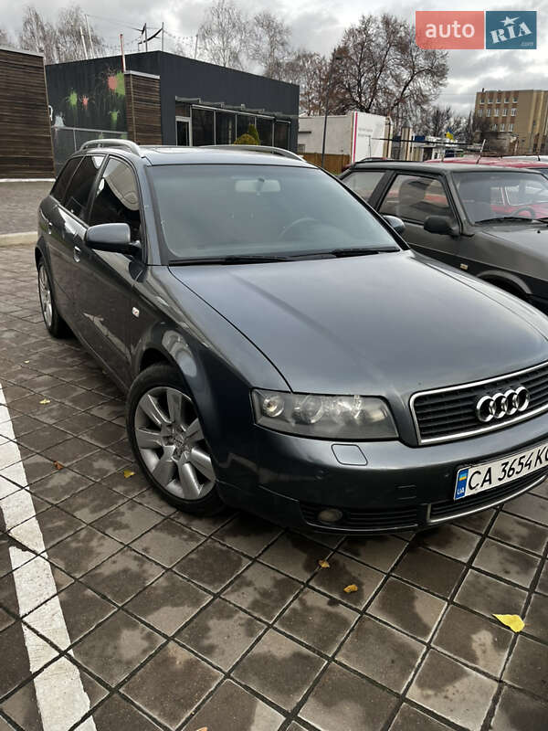 Audi A4 2004